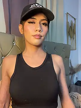 Webkamerová show MadySmith