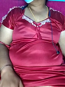 Show modela TamilSembaruthi143 na web-kameri