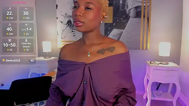 KenyaMystic live XXX chat