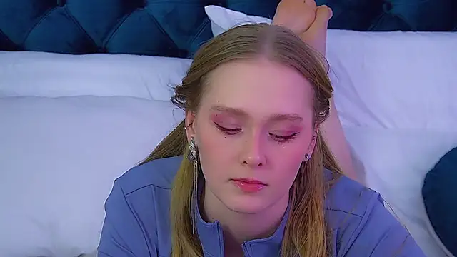 Sembang XXX Secara Langsung AgataFoxley