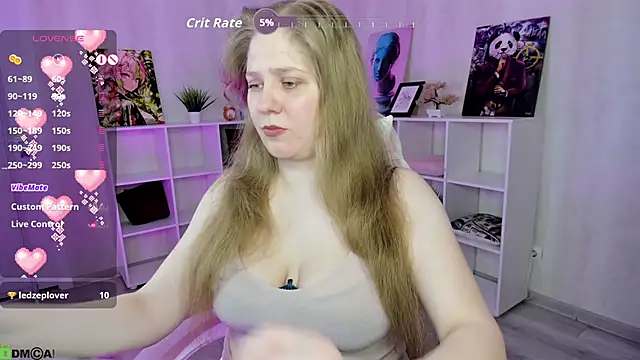 Chat XXX Live Megan_Violer