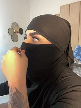 Show de rashaaa_ na webcam