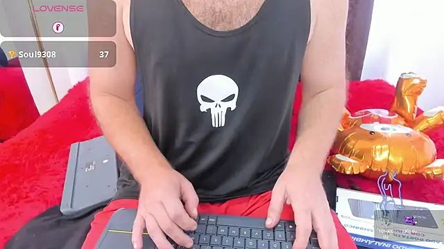 michacosio Live XXX-Chat