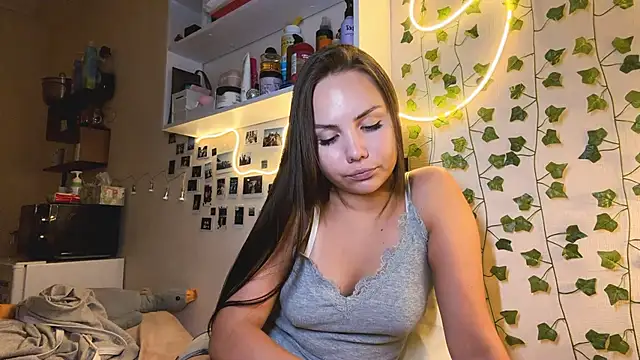 RebelLuna webcam show