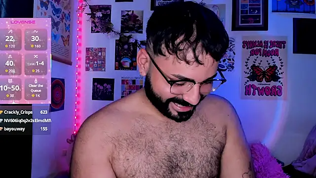 johnnyalx – Kamerová šou