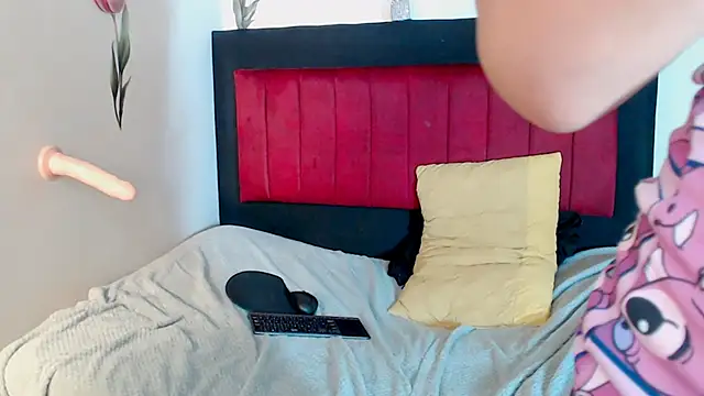 Chat +18 de AMARYXS ao vivo