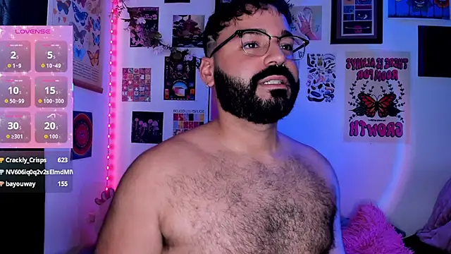 Вебкам-шоу johnnyalx