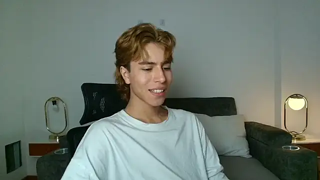 Blake_Parker 网络视讯表演