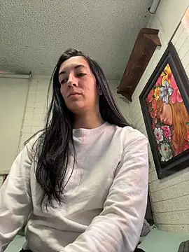 SALOME_KORLAND élő XXX-chatje