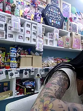 Chat XXX ao vivo de LunaZambrano