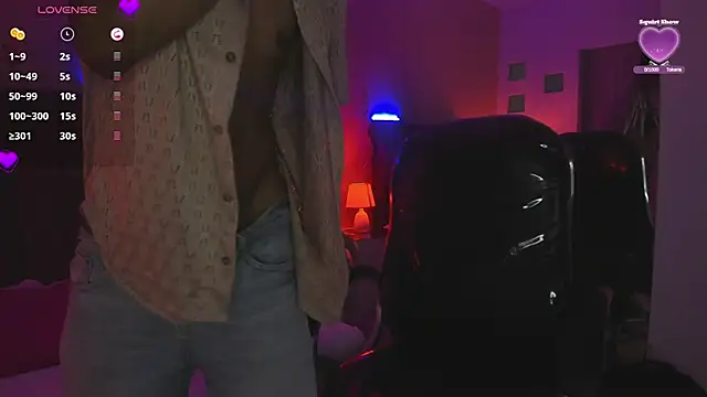 Xavier_Fox___ 라이브 XXX 채팅