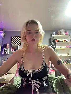 Chat XXX ao vivo de JesterBunny