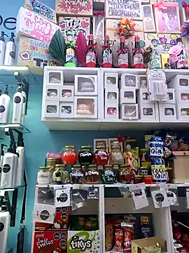 Chat +18 de LunaZambrano ao vivo