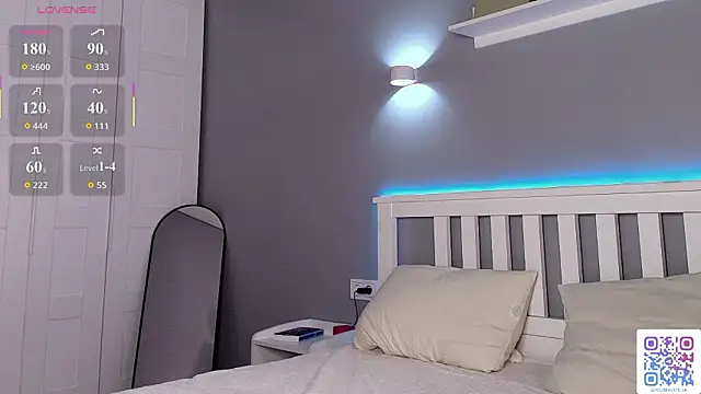 My_Stella 웹캠 쇼