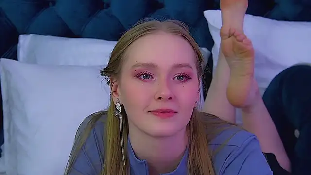 Chat XXX en directo de AgataFoxley