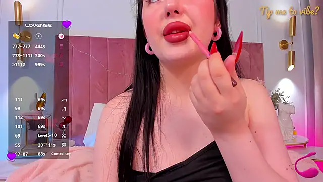 Pertunjukan Kamera Web Mayzzie