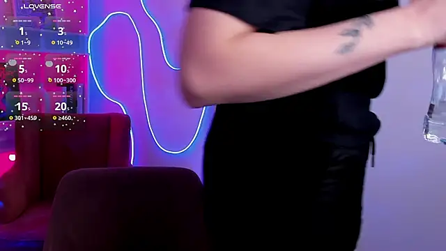 Czat XXX na żywo – StephanieSweety