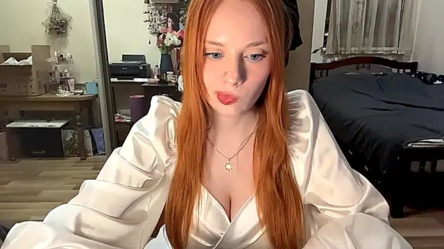 HeilyJeily লাইভ XXX চ্যাট