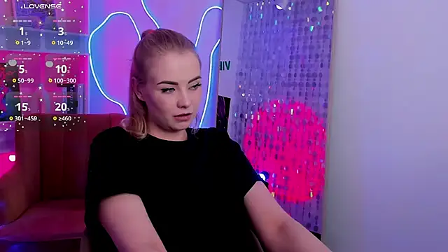 Chat +18 de StephanieSweety ao vivo