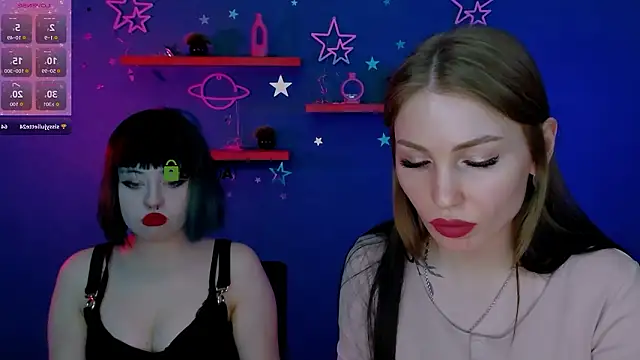 Živý XXX chat ariel_shadow