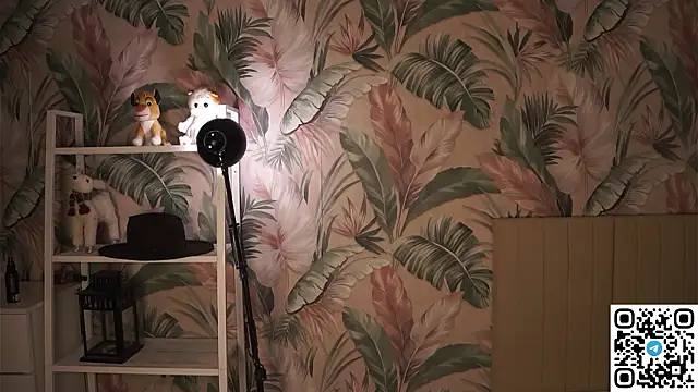 MarlinVarianのウェブカメラショー