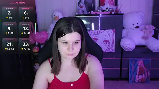 AmyVibess লাইভ XXX চ্যাট