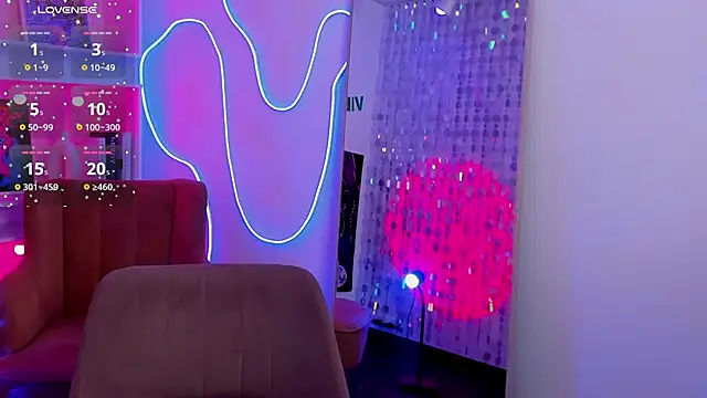 Chat +18 de StephanieSweety ao vivo