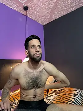 Show de Karim_mansur na webcam