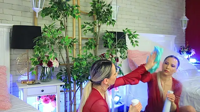 EmillyBronte Obrolan Langsung XXX