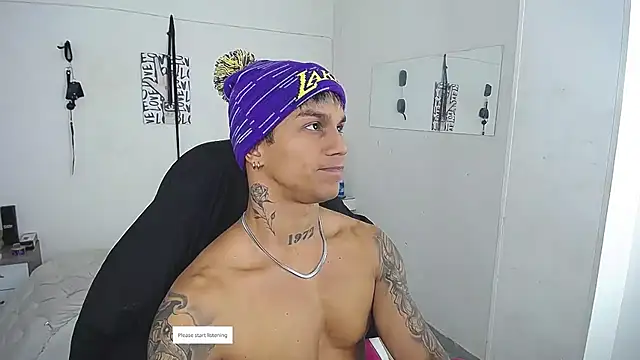 Chat +18 de Leonard_Price ao vivo