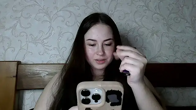 XXX chat uživo modela NoirAngel_