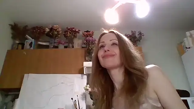 XXX chat uživo modela Tiluu1