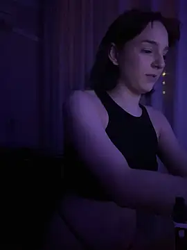 _PixelQueen_ – Kamerová šou