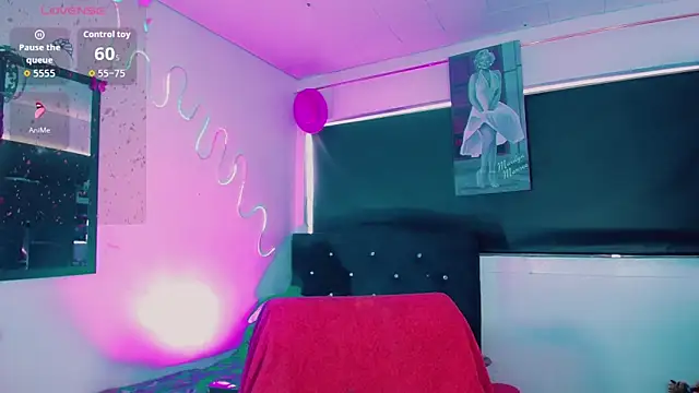 Kendall_hornyy 网络视讯表演