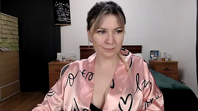 ParadiseAlina – Live XXX-chat