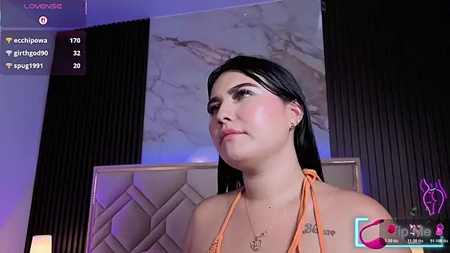 XXX chat uživo modela MiaaFarrel