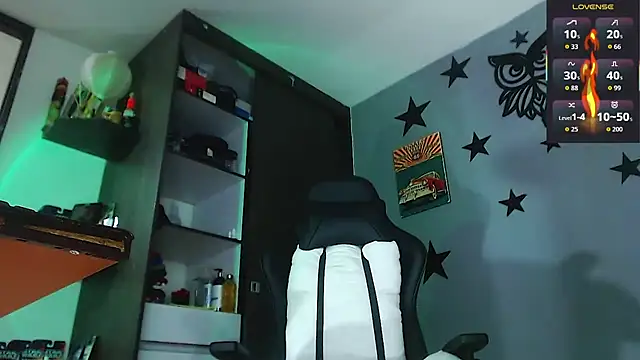 justincs Live XXX-Chat