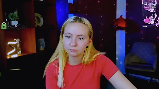 Czat XXX na żywo – mila_glow1