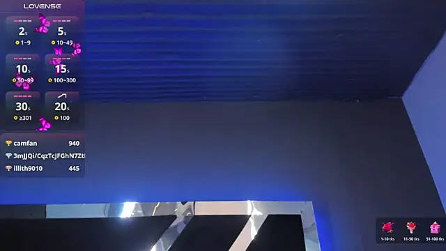 AmmyJones_ 라이브 XXX 채팅