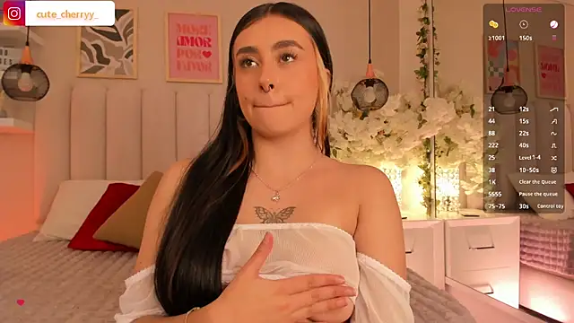 Chat XXX Live cute__cherry_