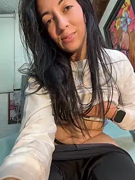 SALOME_KORLAND Show in webcam