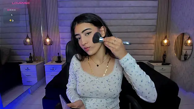 VictoriaaBlair Obrolan Langsung XXX