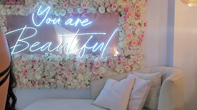 JadeEvansX Obrolan Langsung XXX