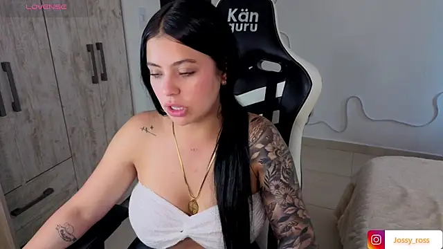 XXX chat uživo modela Victoryyy_