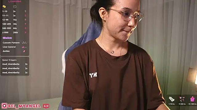 Bella-Franco Chat XXX in diretta