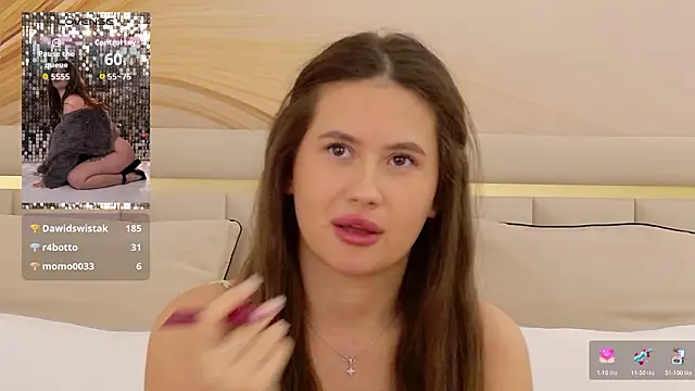 milaleoneli 现场XXX聊天