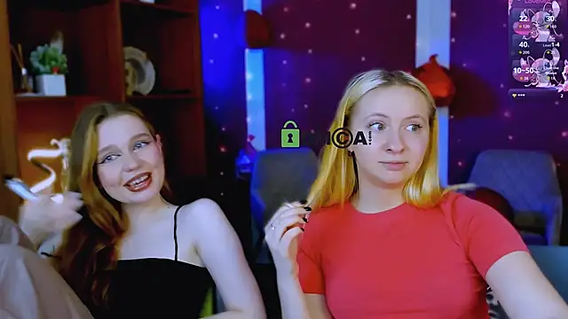 mila_glow1 现场XXX聊天