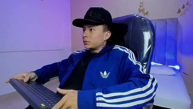 Nascary_Fox 웹캠 쇼