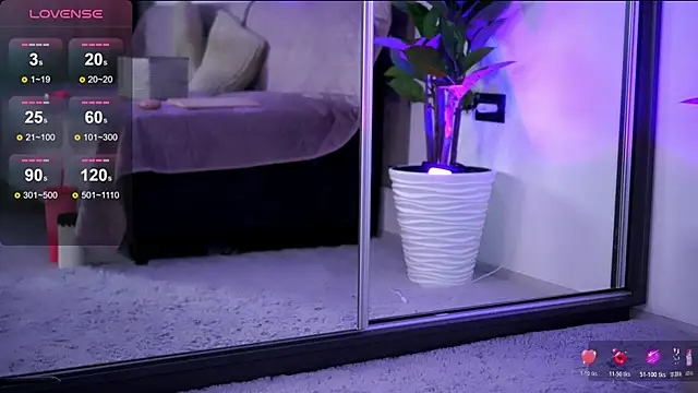 BabbyAishaのライブXXXチャット