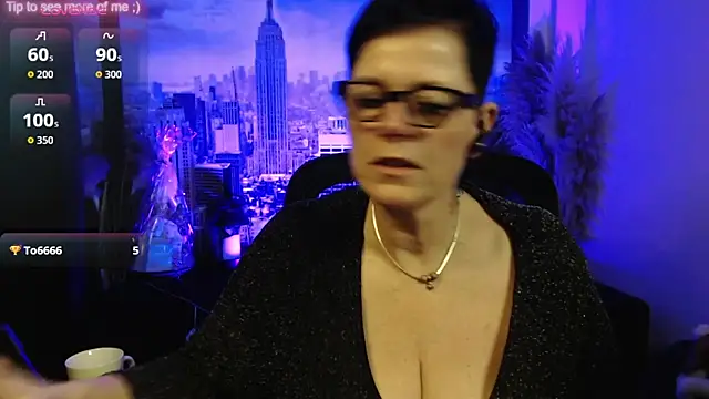 ninarandmann Webcam show